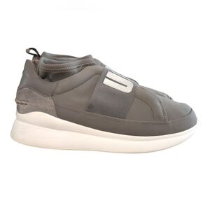 UGG Neutra Sneaker Gray/White Women's Size 8.5